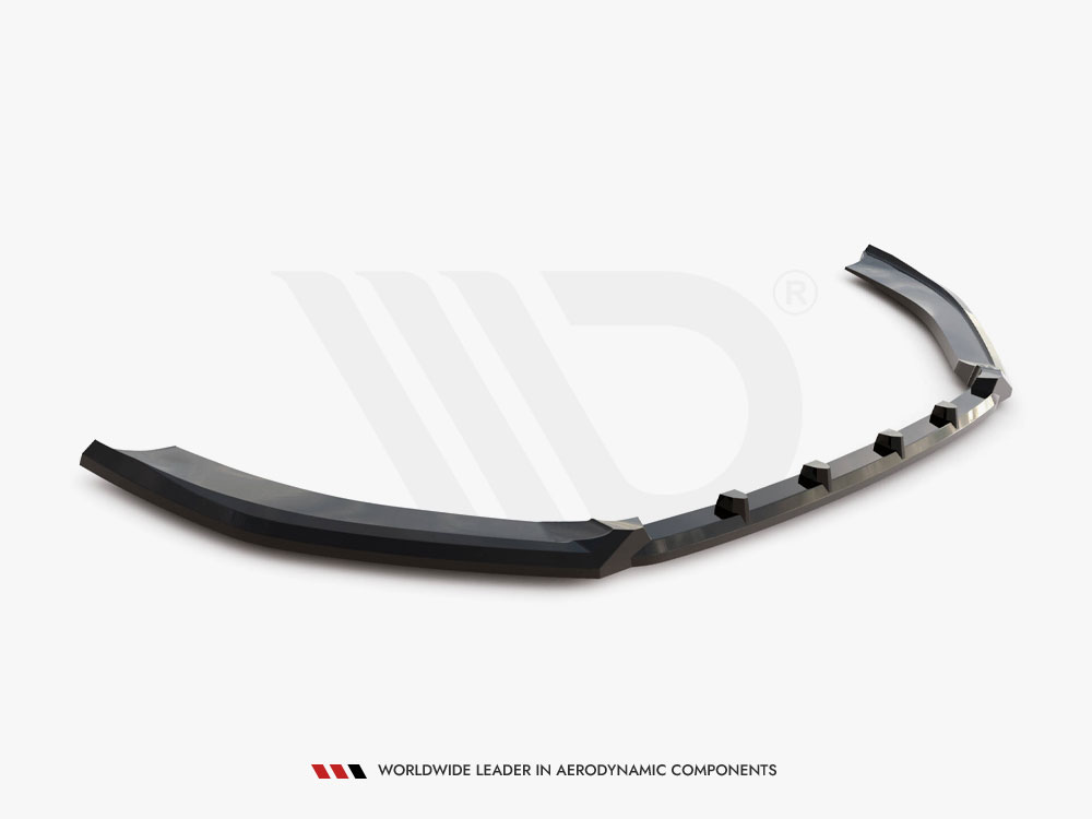 Front Splitter V.3 Audi RS3 Sedan 8V Facelift - 5 