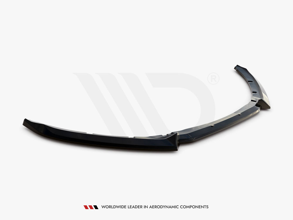 Front Splitter V.2 Jaguar XE X760 Facelift - 5 