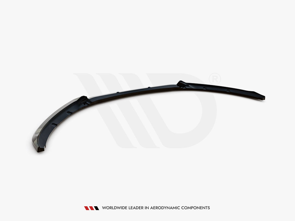 Front Splitter V.2 Jaguar XE X760 Facelift - 6 