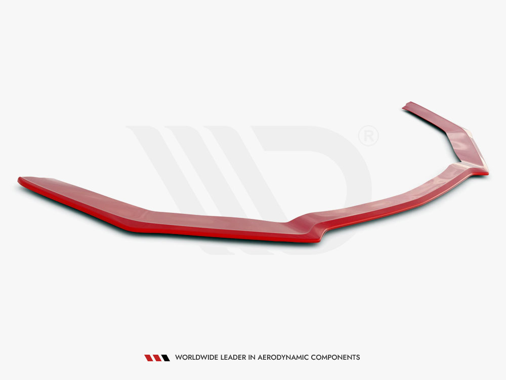 Front Splitter V.2 Ford Mustang Mk6 Facelift - 4 