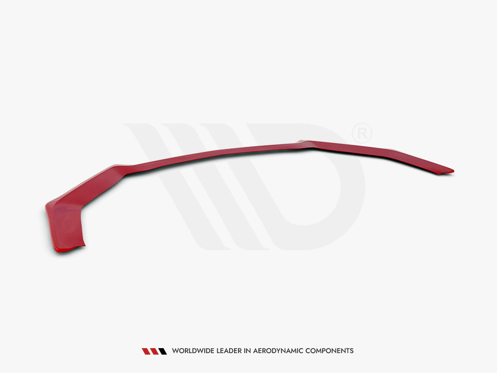 Front Splitter V.2 Ford Mustang Mk6 Facelift - 5 