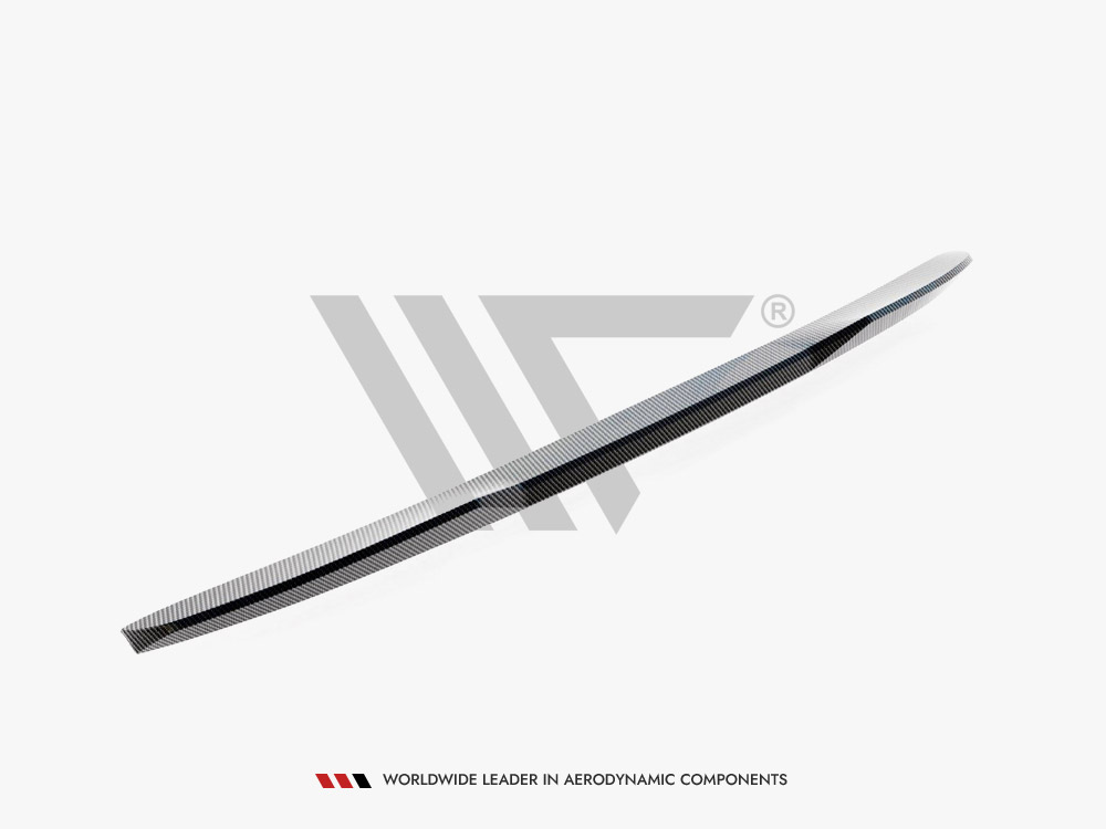 Carbon Fiber Tailgate Spoiler Audi RS3 Sedan 8Y - 8 