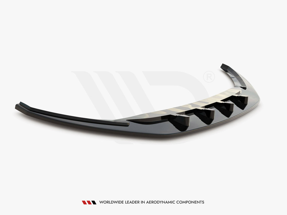 Front Splitter V.3 Skoda Superb Mk3 - 5 