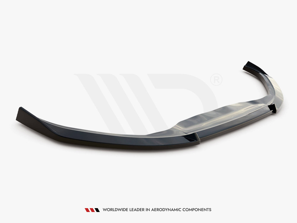 Front Splitter V.3 Toyota Yaris Mk4 - 7 