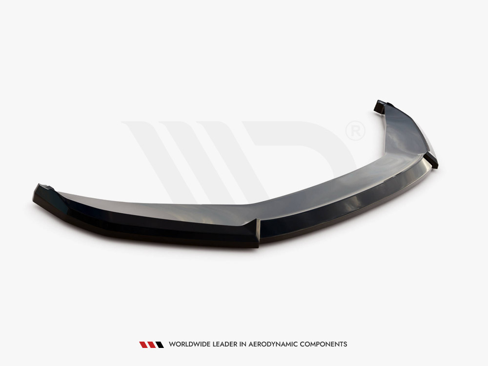 Front Splitter V.1 Skoda Kodiaq Sportline Mk1 Facelift - 5 