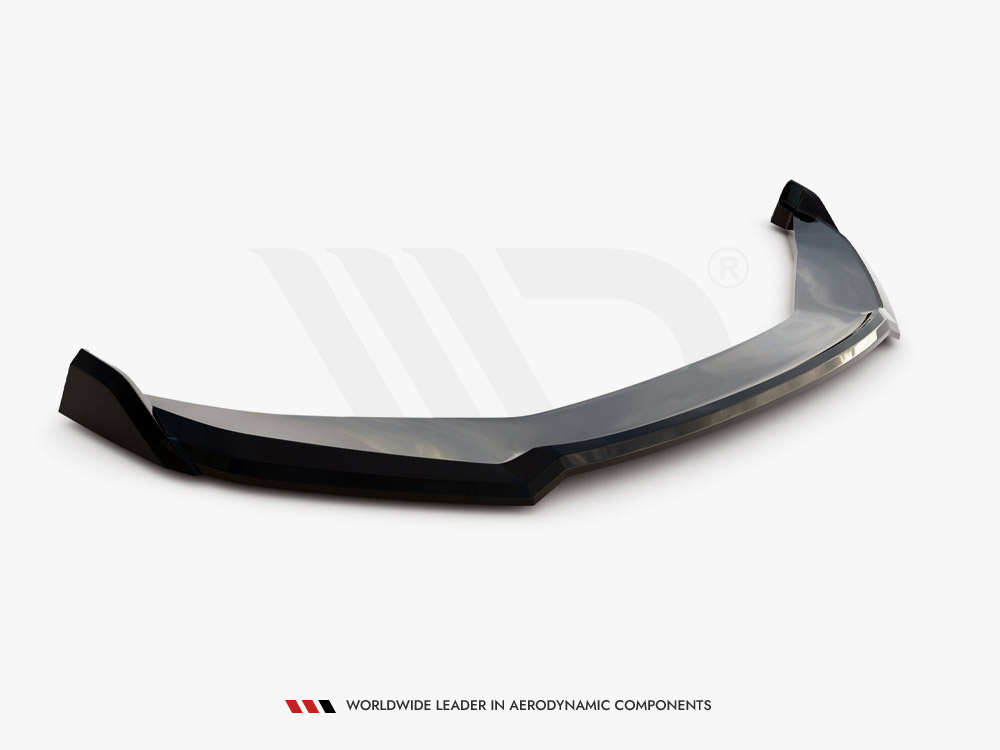 Front Splitter V.2 Skoda Kodiaq Sportline Mk1 Facelift - 5 