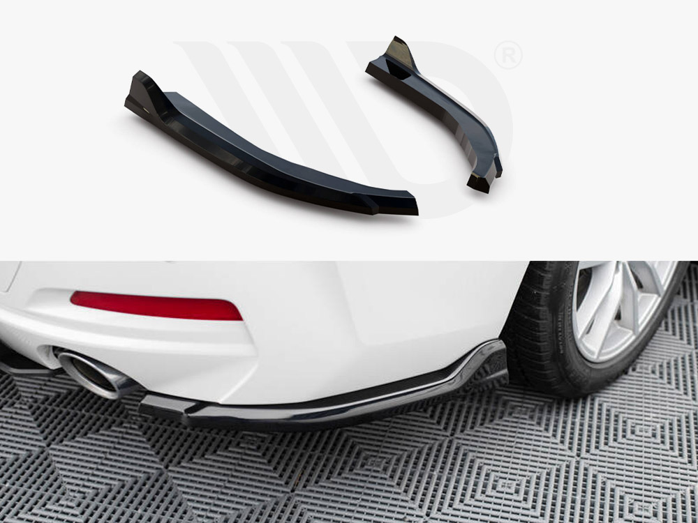 Rear Side Splitters BMW 3 Sedan / Touring G20 / G21 Facelift - 1 