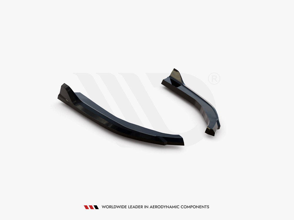 Rear Side Splitters BMW 3 Sedan / Touring G20 / G21 Facelift - 5 