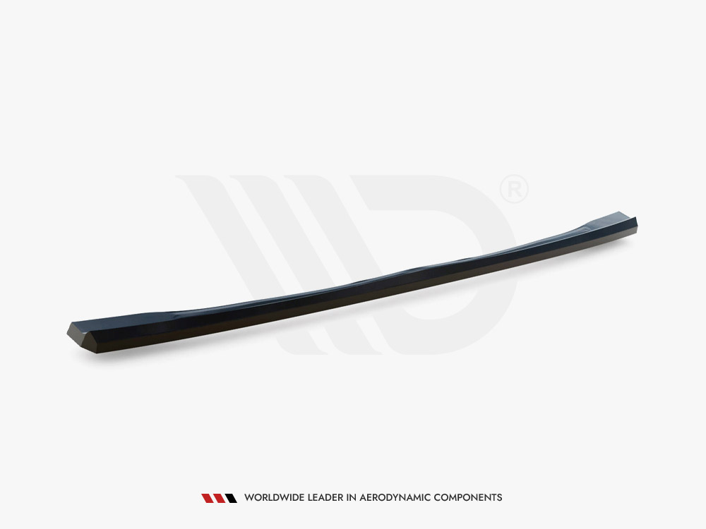 Central Rear Splitter BMW 3 Sedan / Touring G20 / G21 Facelift - 5 