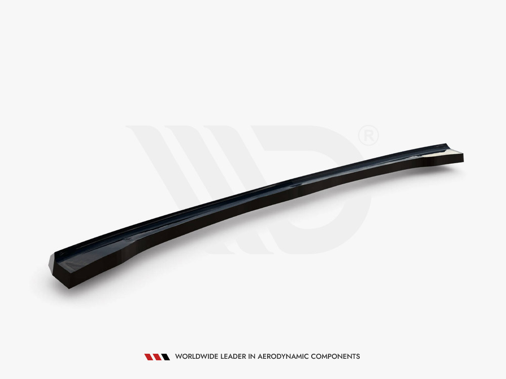 Central Rear Splitter BMW 3 Sedan / Touring G20 / G21 Facelift - 6 