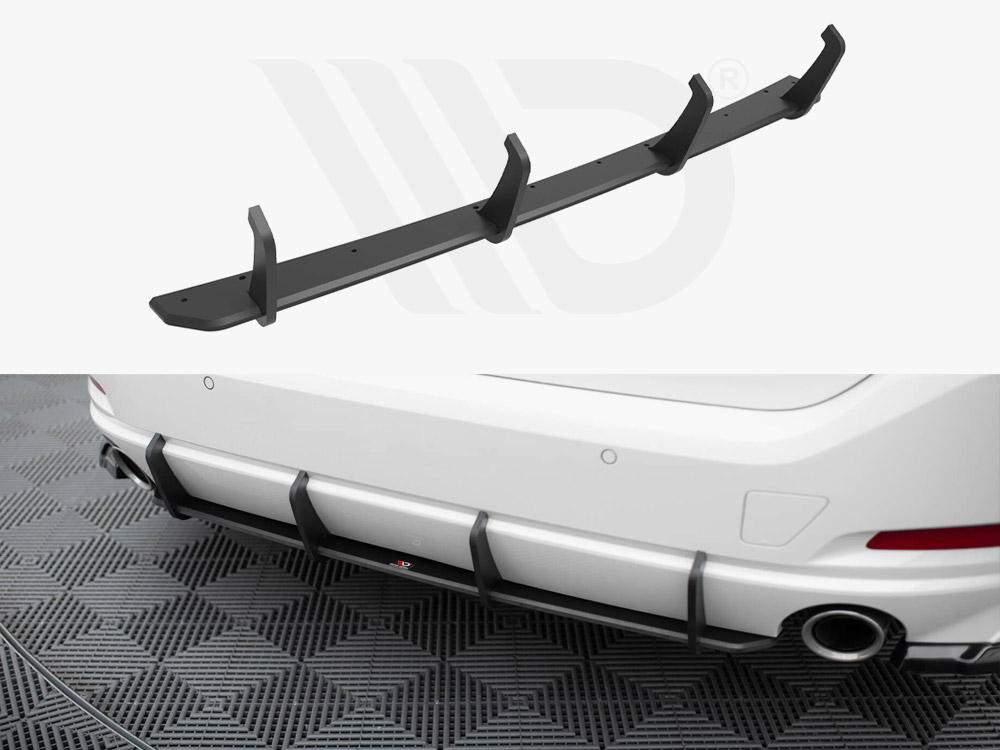 Street PRO Rear Diffuser BMW 3 Sedan / Touring G20 / G21 Facelift - 1 