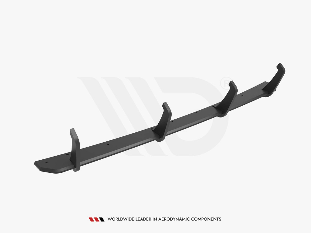 Street PRO Rear Diffuser BMW 3 Sedan / Touring G20 / G21 Facelift - 5 