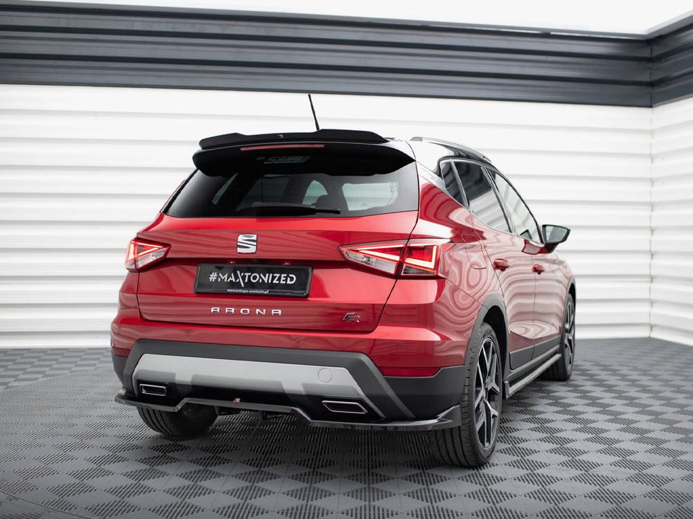 Spoiler CAP Seat Arona FR Mk1 - 2 