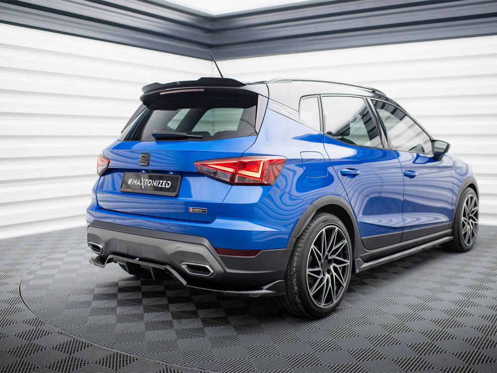 Spoiler CAP Seat Arona FR Mk1 - 3 