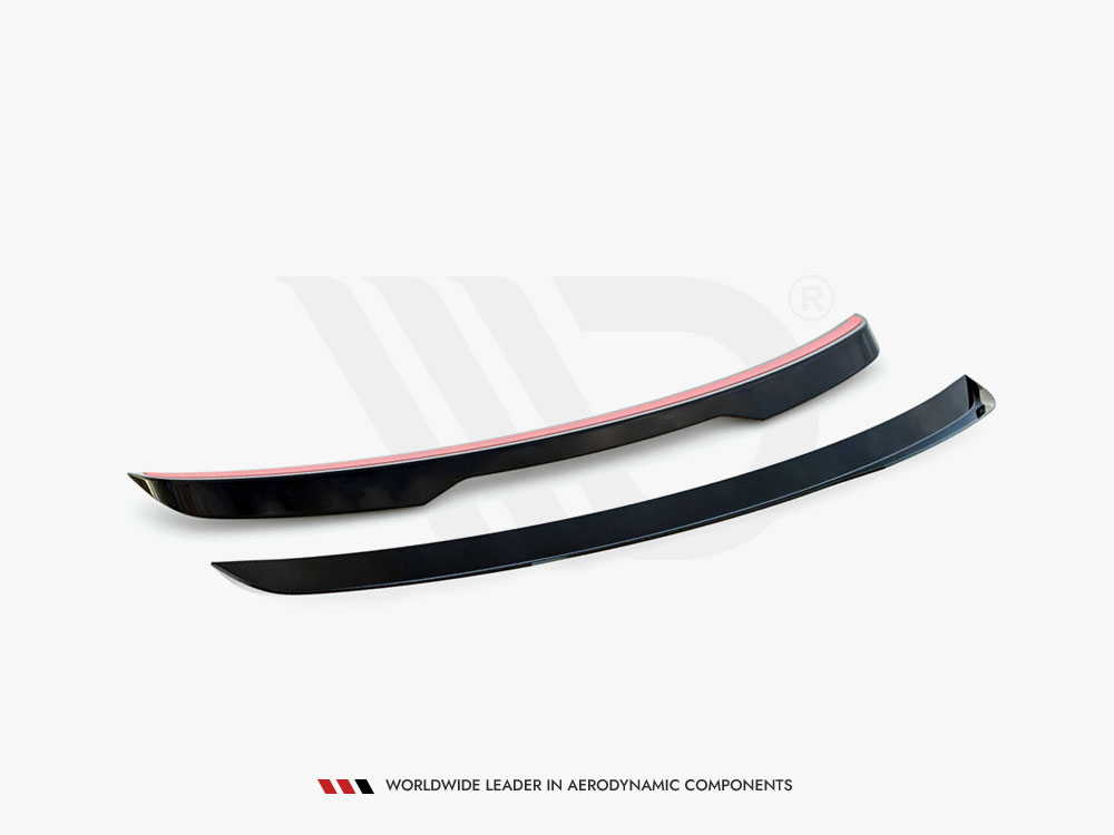 Spoiler CAP Seat Arona FR Mk1 - 8 