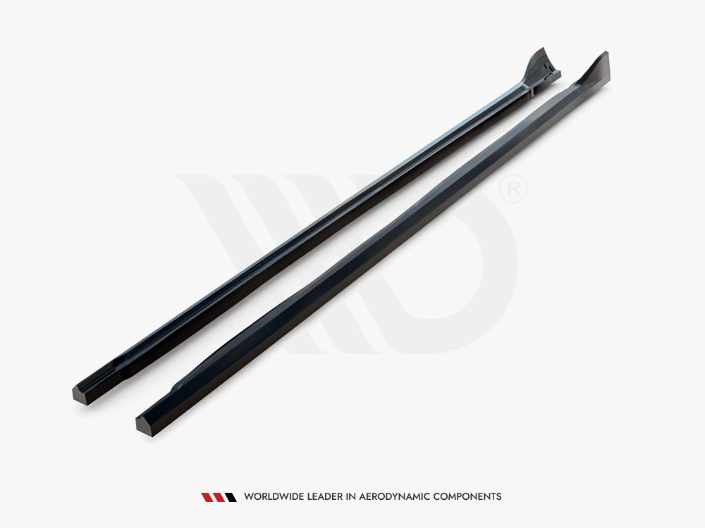 Side Skirts Diffusers Seat Arona FR Mk1 - 8 