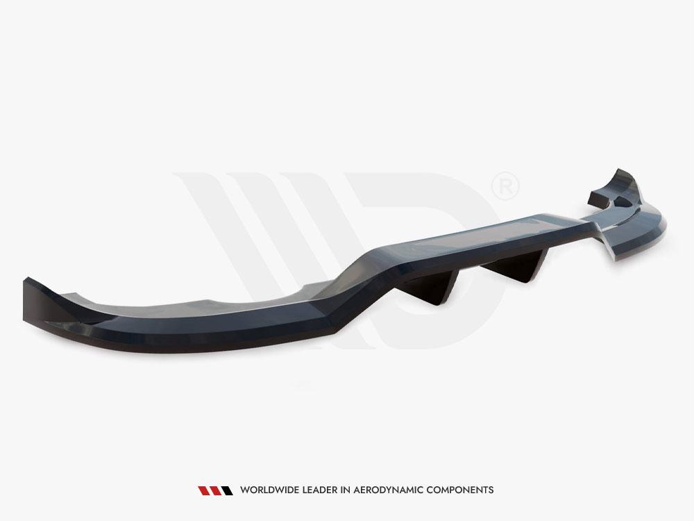 Rear Splitter (Vertical Bars) Seat Arona FR Mk1 Facelift - 6 