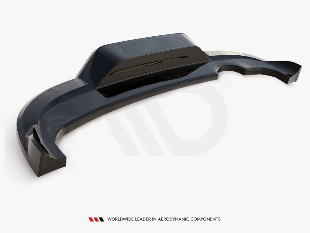 Rear Splitter (Vertical Bars) Seat Arona FR Mk1 Facelift - 7 