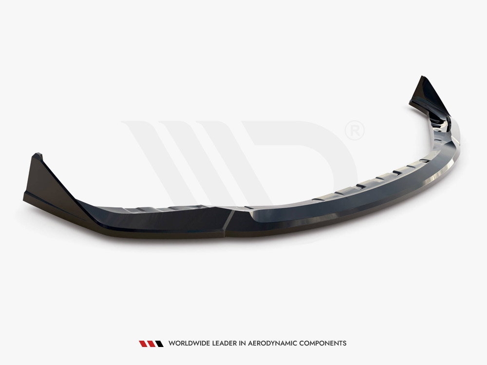 Front Splitter V.4 CSL Look BMW M4 G82 / M3 G80 - 8 