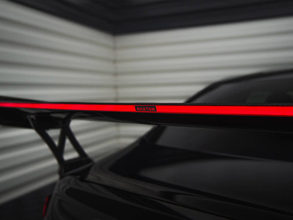 Carbon Fiber Spoiler + LED Light BMW M2 G87 / M240i / 2 M-Pack / 2 Standard G42 - 6 