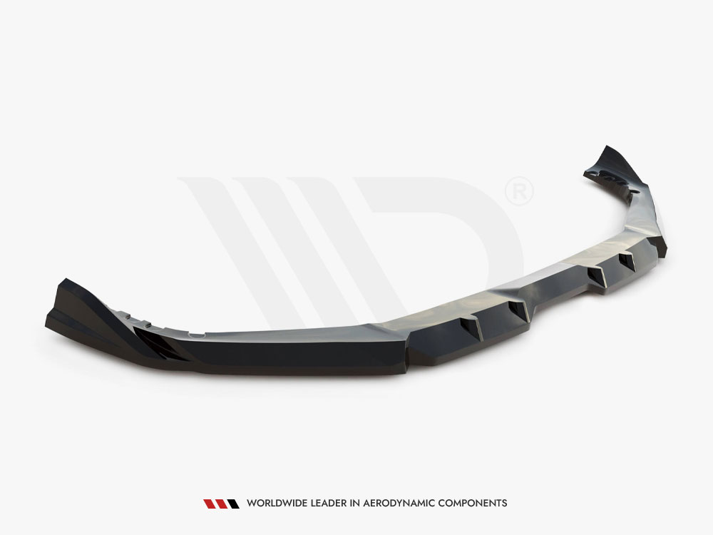 Front Splitter V.1 BMW X5 M F95 Facelift - 5 