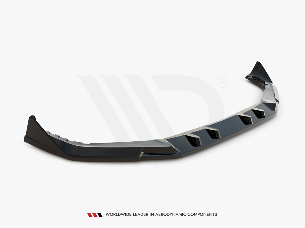 Front Splitter V.2 BMW X5 M F95 Facelift - 5 