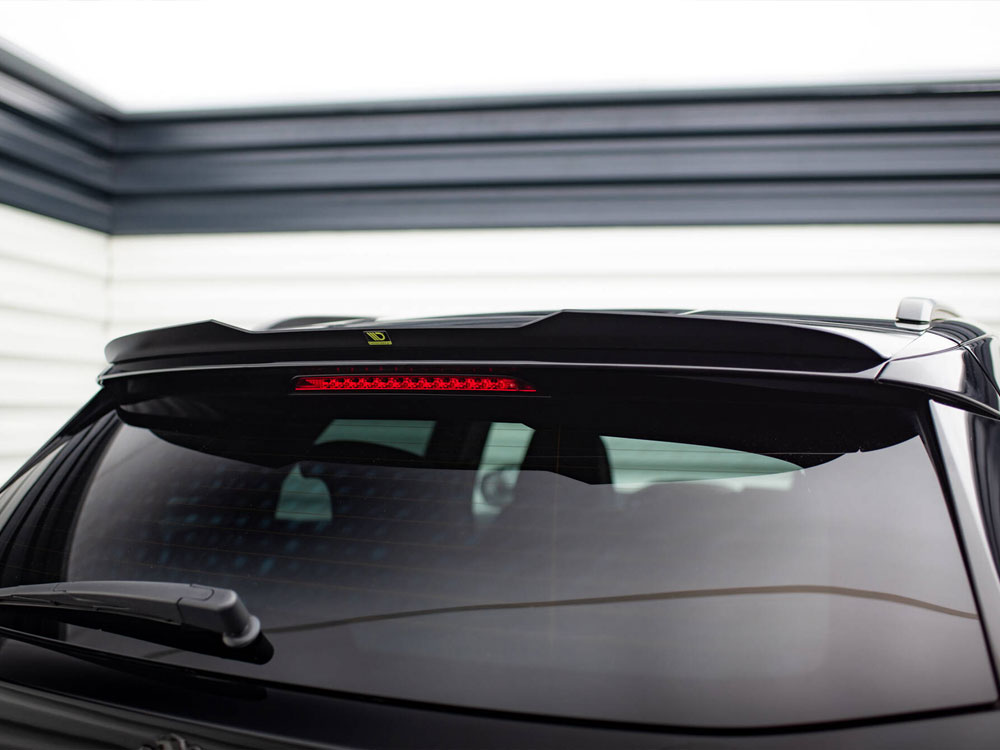 Spoiler CAP Peugeot 3008 GT-Line Mk2 Facelift - 3 