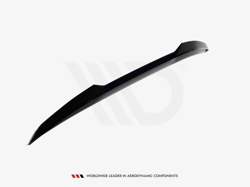 Lower Spoiler CAP 3D Peugeot 408 Mk1 - 6 