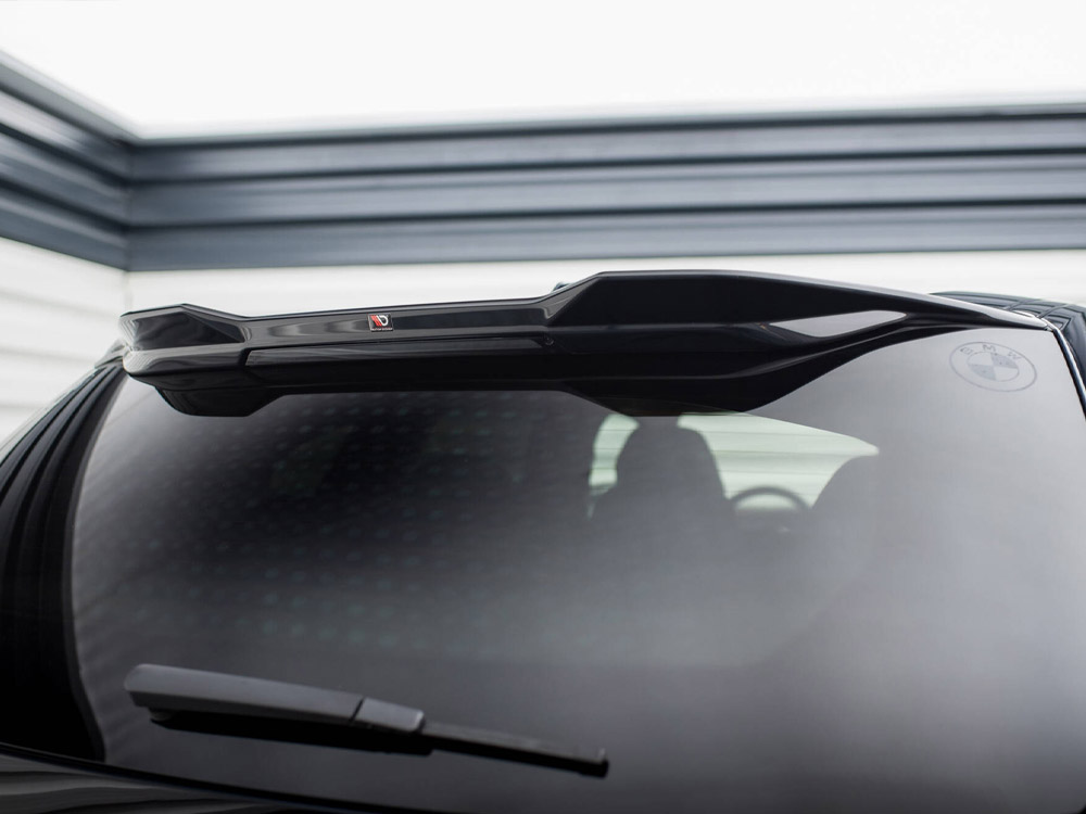 Spoiler CAP 3D BMW XM G09 - 3 