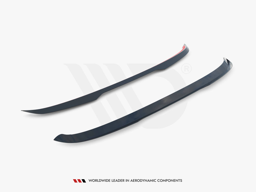 Spoiler CAP Kia Ceed GT Mk3 - 5 