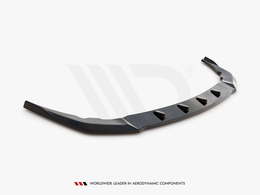 Front Splitter V.9 BMW M135i F40 - 5 