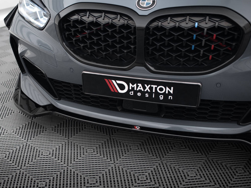 Front Splitter V.5 BMW 1 F40 M-Sport / M135i - 4 