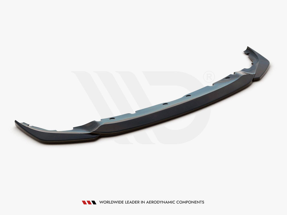 Front Splitter V.3 BMW 1 F40 M-Sport / M135i - Carbon Look - 5 