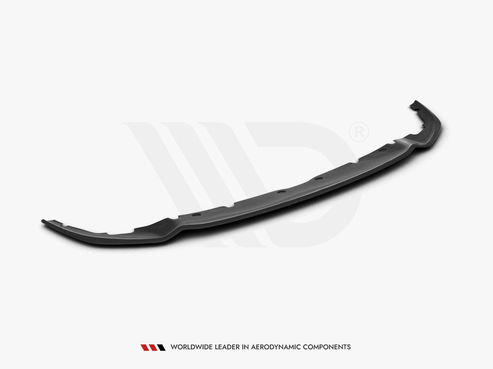 Front Splitter V.4 BMW 1 F40 M-Sport / M135i - Carbon Look - 5 