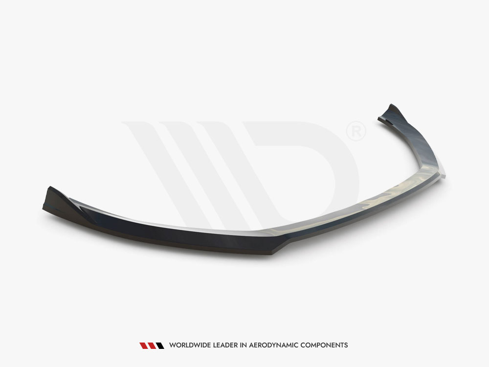 Front Splitter V.2 Audi A3 Sedan 8V - 5 