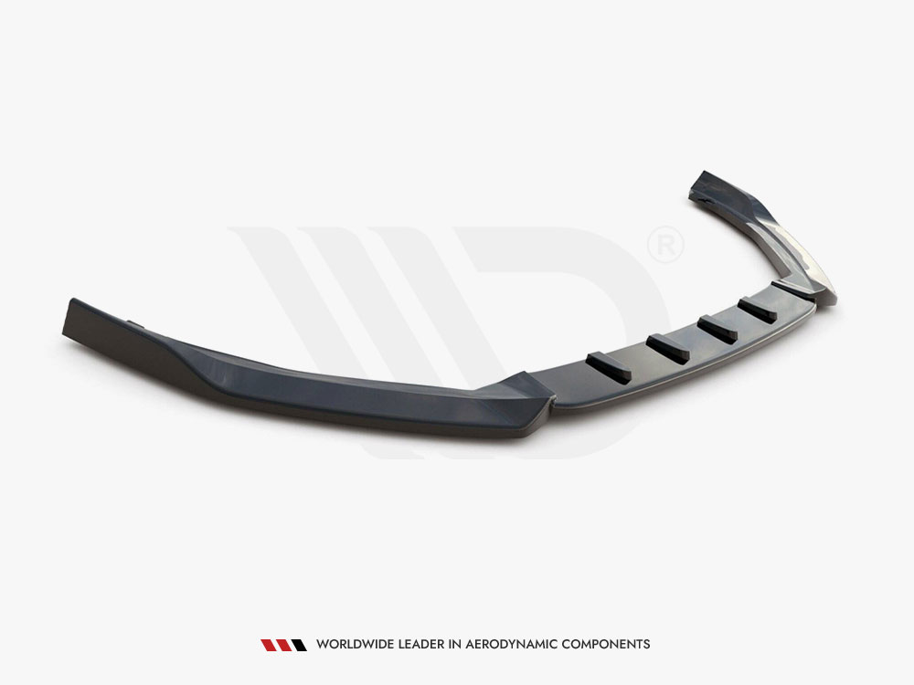 Front Splitter V.7 Ford Focus ST / ST-Line Mk4 - 5 