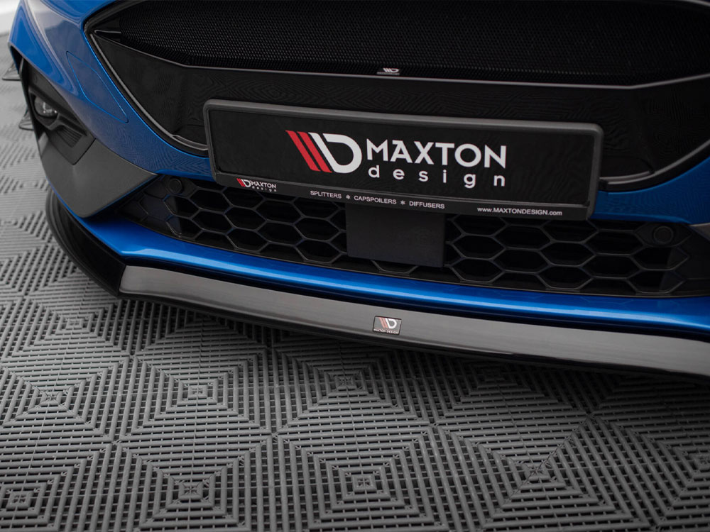 Front Splitter V.8 Ford Focus ST / ST-Line Mk4 - 4 