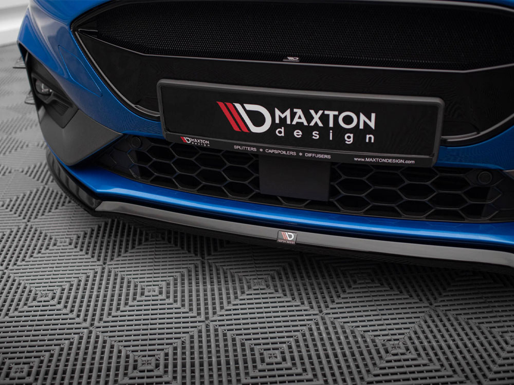 Front Splitter V.3 Ford Focus ST / ST-Line Mk4 - 4 