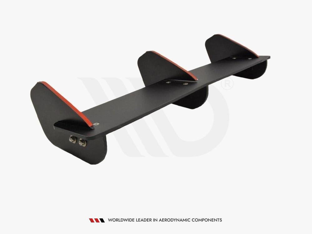 Rear Diffuser & Rear Side Splitters VW Golf R Mk7 Hatchback - 8 