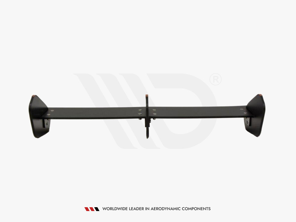 Rear Diffuser & Rear Side Splitters VW Golf R Mk7 Hatchback - 9 