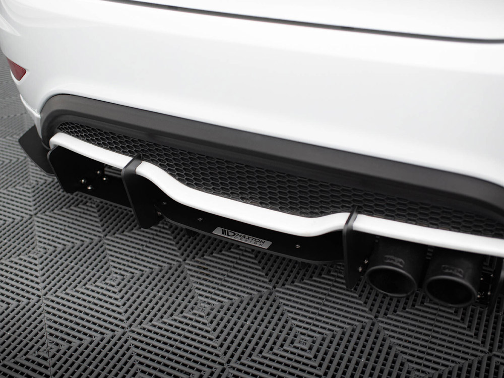 Rear Diffuser V.2 Ford Fiesta ST Mk7 FL - 4 