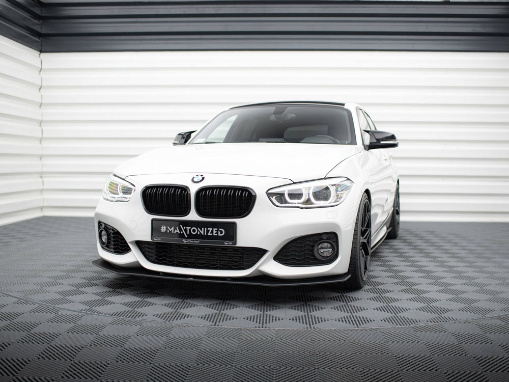 Flaps BMW 1 F20 M-Pack Facelift / M140i - 2 