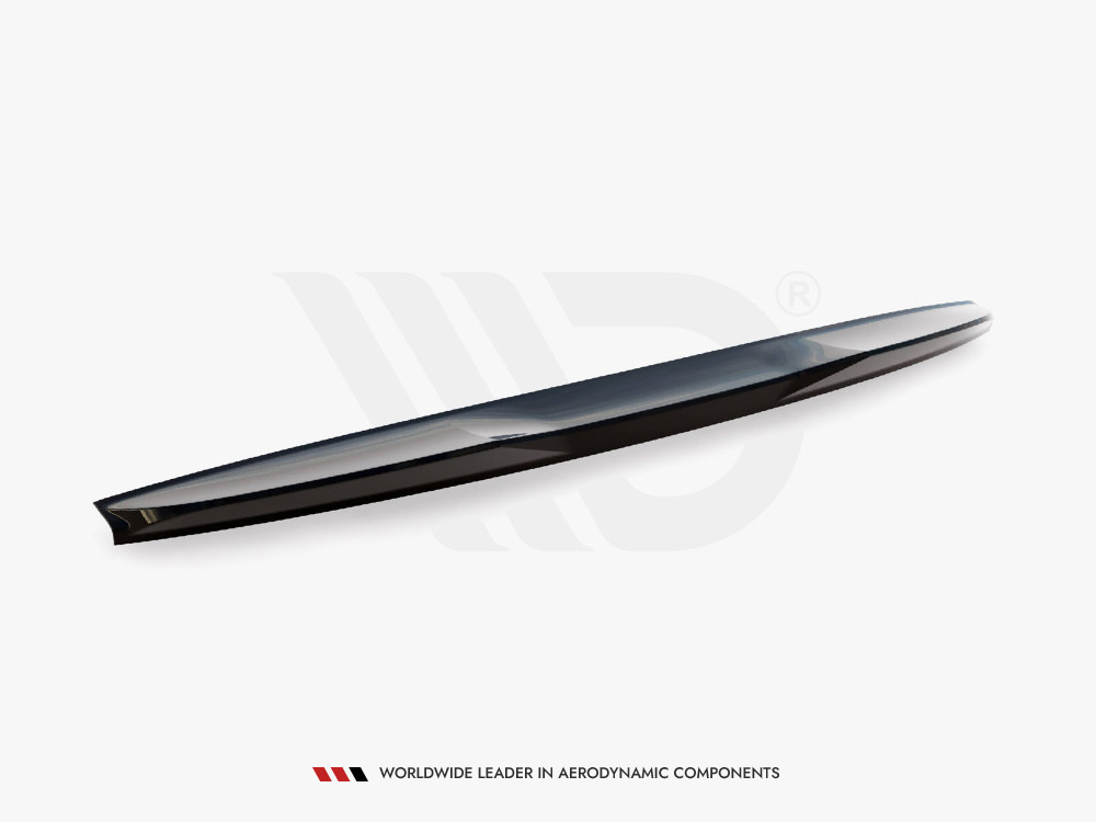 Spoiler CAP 3D Audi S4 Sedan B8 - 5 