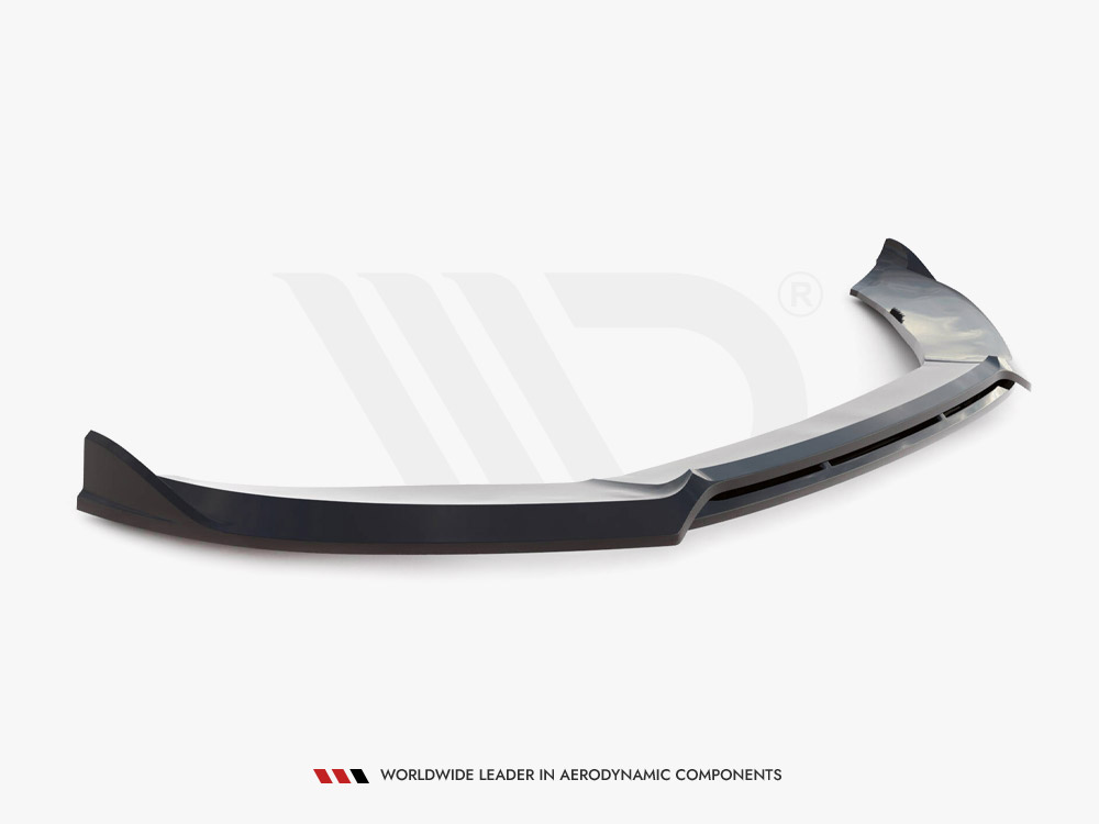 Front Splitter V.3 Audi S4 / A4 S-Line B8 - 5 