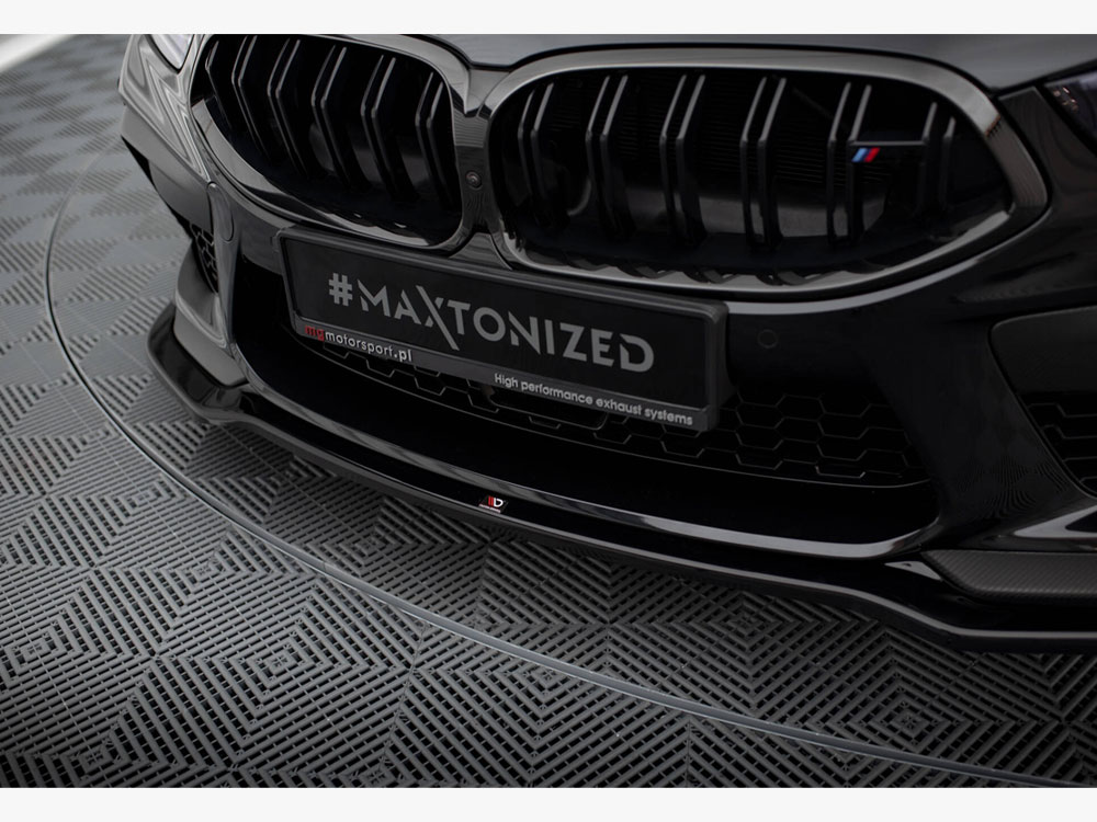 Front Splitter V.2 BMW M8 Gran Coupe F93 / Coupe F92 - 4 