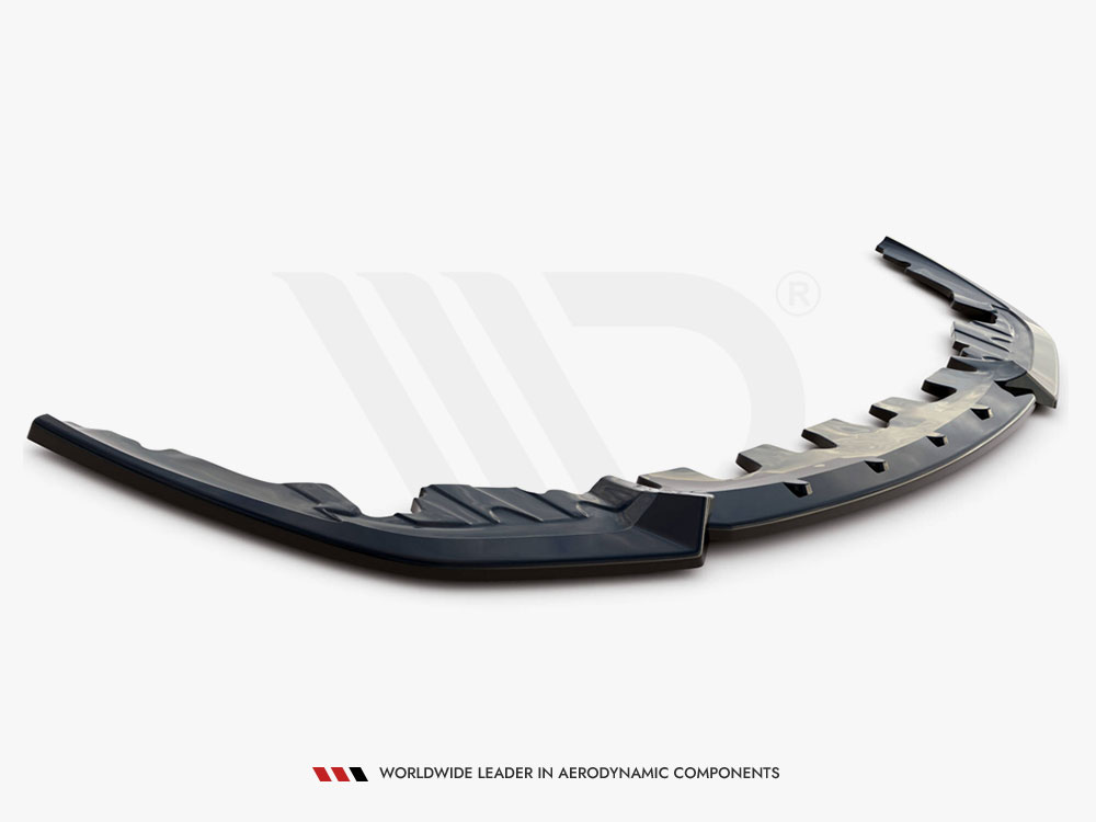 Front Splitter V.3 BMW M8 Gran Coupe F93 / Coupe F92 - 5 