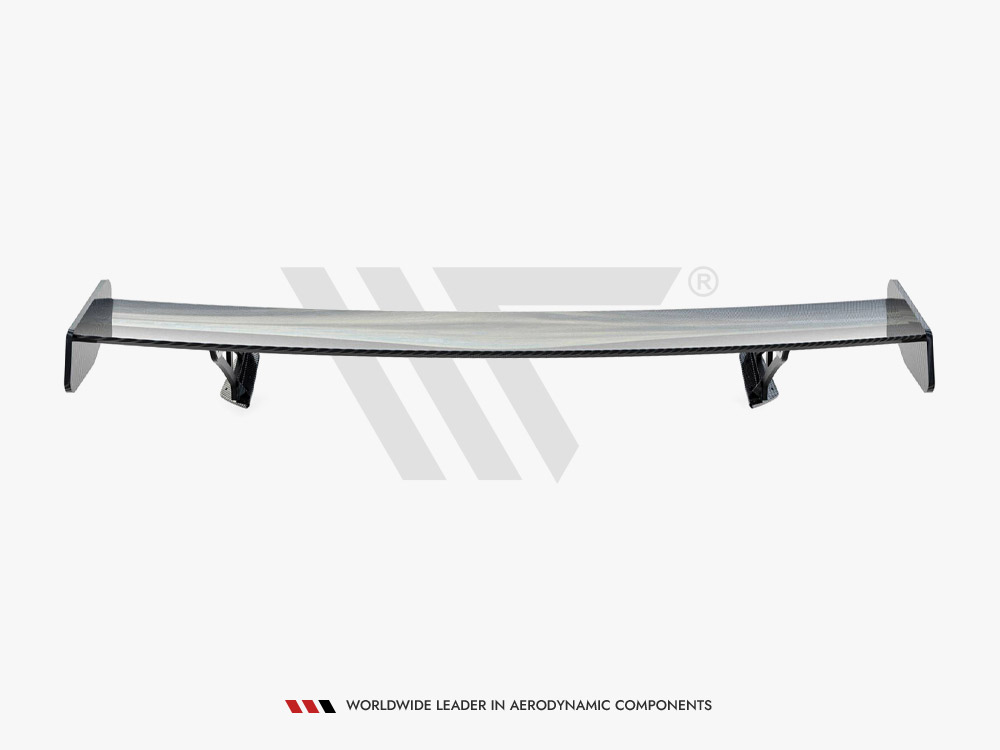 Carbon Spoiler Mazda MX5 Hardtop NC (Mk3) - 8 