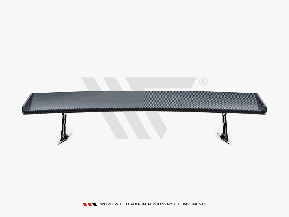 Carbon Spoiler Mazda MX5 Hardtop NC (Mk3) - 9 