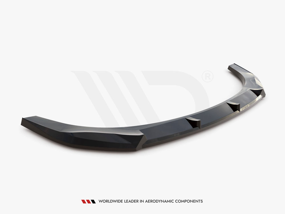 Front Splitter Hyundai Kona N-Line Mk2 - 5 