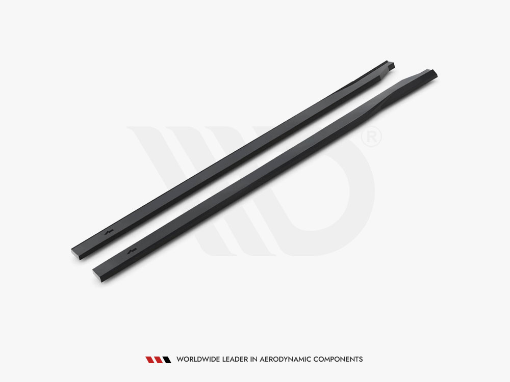 Side Skirts Diffusers Hyundai Kona N-line Mk2 - 5 